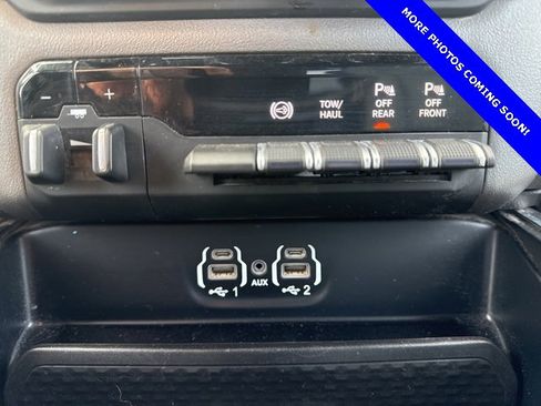 Used 2024 RAM 2500 Big Horn w/ Off Road Package image 22