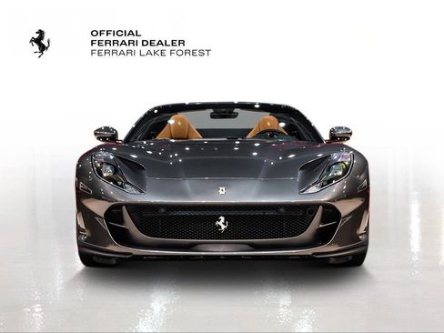 Certified 2022 Ferrari 812 GTS Base image 7