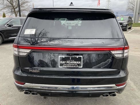 New 2025 Lincoln Aviator Black Label image 6