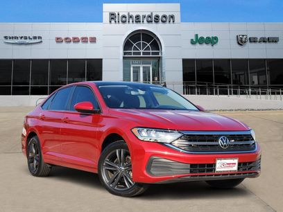 Used 2022 Volkswagen Jetta SE