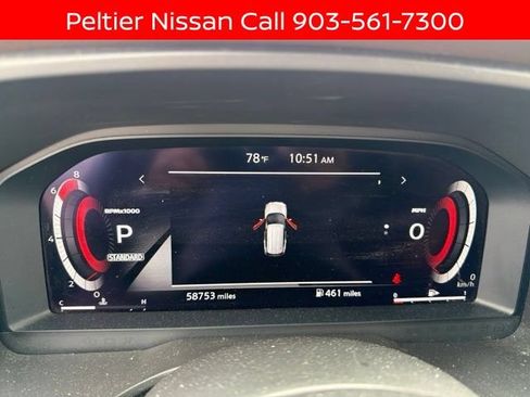 Certified 2023 Nissan Rogue Platinum w/ Platinum Premium Package FWD image 11