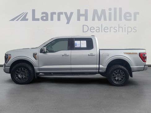 Certified 2023 Ford F150 Tremor w/ Equipment Group 402A High AWD/4WD image 2
