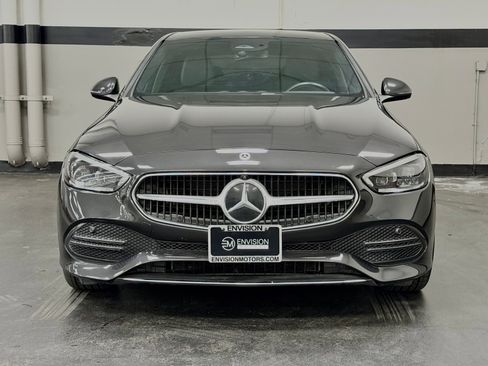 Used 2023 Mercedes-Benz C 300 Sedan w/ Exclusive Trim Package image 6