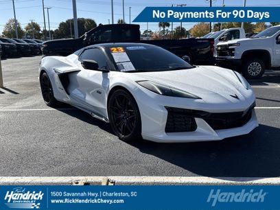 Used 2023 Chevrolet Corvette Z06