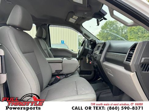 Used 2020 Ford F250 XL w/ XL Value Package image 12