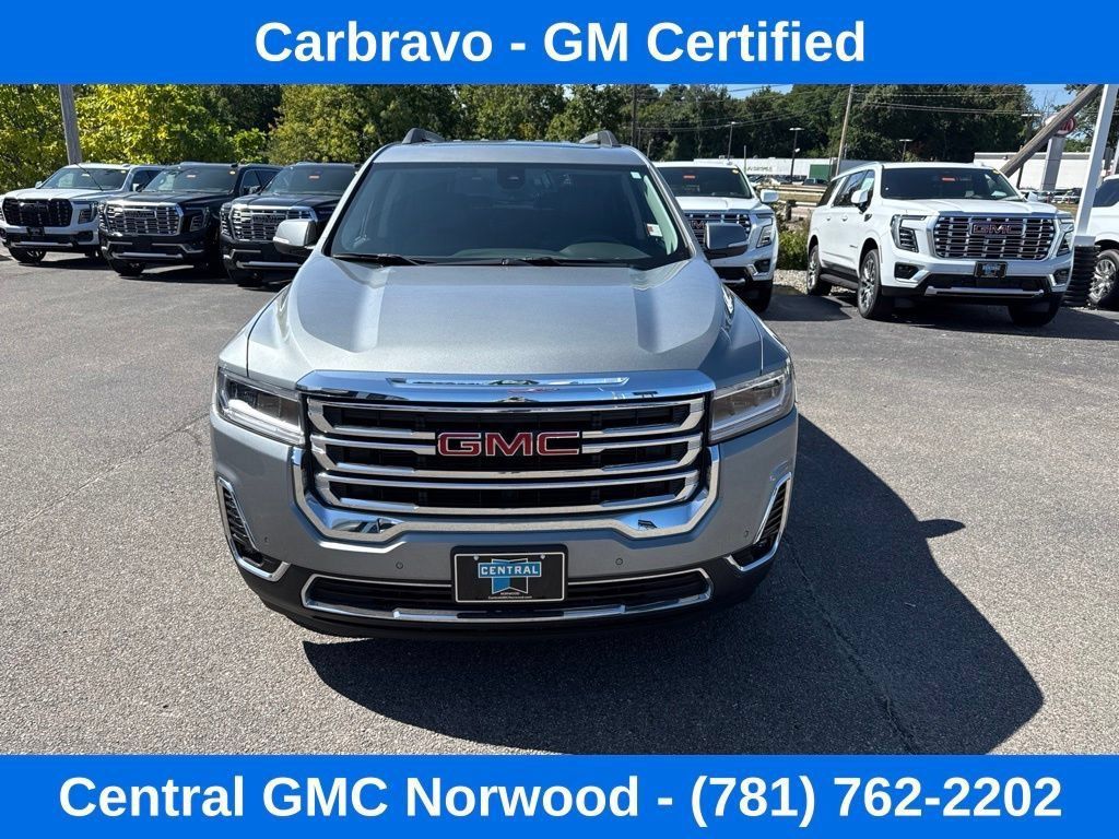 Used 2023 GMC Acadia SLT w/ Preferred Package AWD/4WD image 8