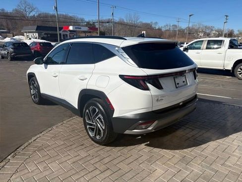 Used 2025 Hyundai Tucson Limited AWD/4WD image 13