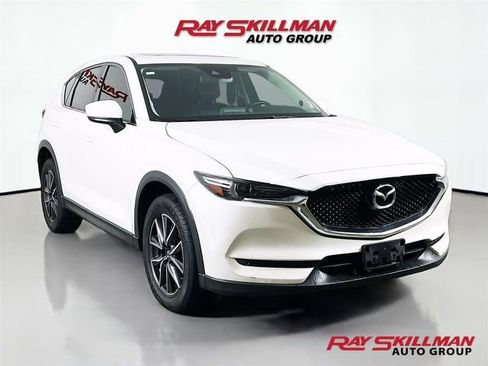 Used 2017 MAZDA CX-5 Grand Select FWD image 1
