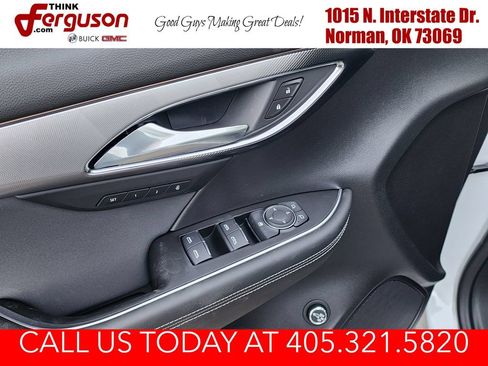 New 2026 Buick Envision Sport Touring AWD/4WD image 14