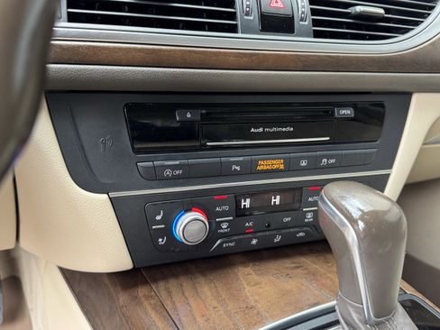 Used 2016 Audi A6 3.0T Prestige w/ Prestige Package image 23