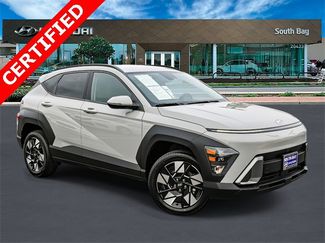 Certified 2024 Hyundai Kona SEL video 1