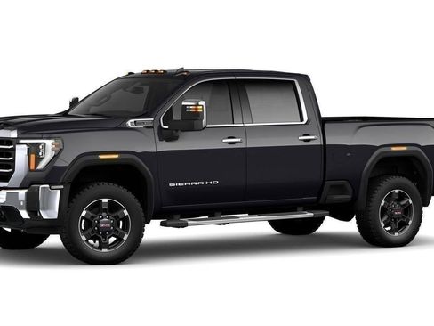 New 2026 GMC Sierra 2500 SLT w/ SLT Premium Package AWD/4WD image 2