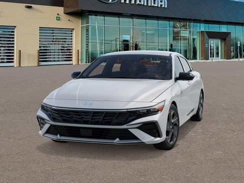 New 2026 Hyundai Elantra Sport FWD image 6