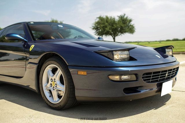 Used 1995 Ferrari 456 GT RWD image 39