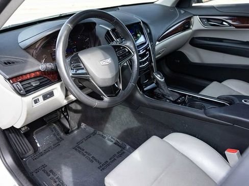 Used 2016 Cadillac ATS Luxury w/ Sun And Sound Package image 26