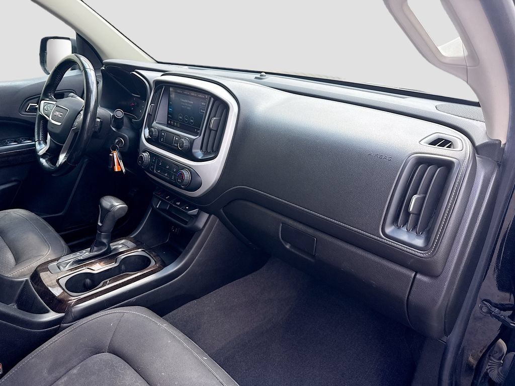 Used 2021 GMC Canyon Elevation AWD/4WD image 29