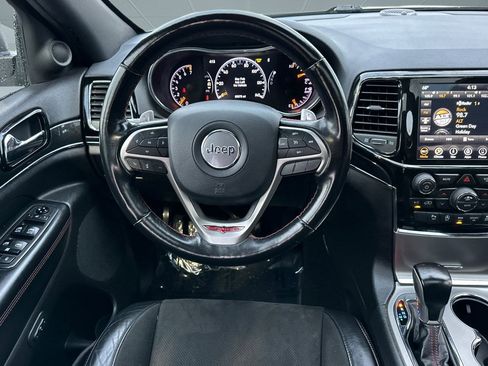 Used 2021 Jeep Grand Cherokee Trailhawk image 26