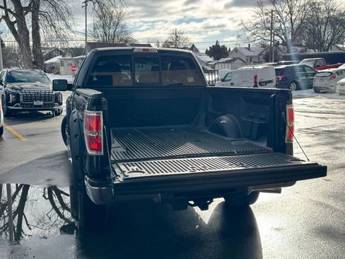 Used 2013 Ford F150 Lariat w/ Lariat Chrome Pkg image 26