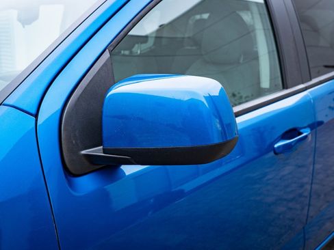 Used 2021 Chevrolet Colorado W/T w/ Custom Special Edition image 14