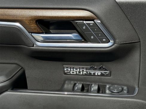 Certified 2023 Chevrolet Silverado 1500 High Country w/ High Country Premium Package image 20