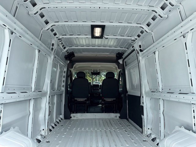 Used 2026 RAM ProMaster 2500 w/ Convenience Group FWD image 15