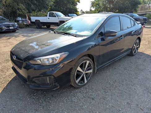 Used 2018 Subaru Impreza 2.0i Sport w/ Popular Package #1 AWD/4WD image 9