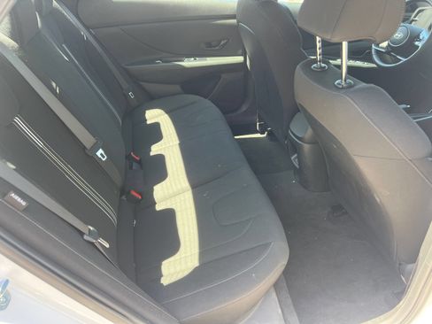 Certified 2025 Hyundai Elantra Sport FWD image 14