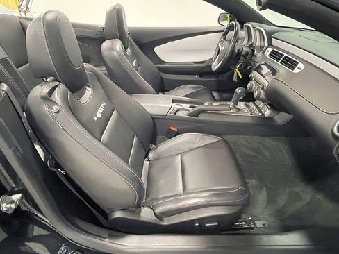 Used 2012 Chevrolet Camaro SS w/ 45th Anniversary Package image 58