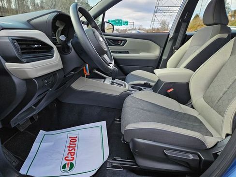 Certified 2025 Subaru Forester w/ Convenience Package #2 image 8