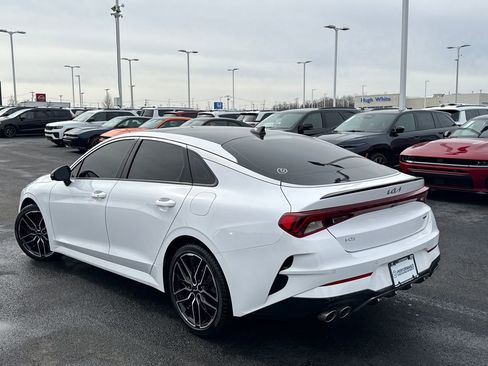 Used 2024 Kia K5 GT w/ GT1 Package image 5