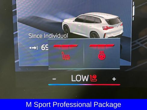 Used 2026 BMW X3 xDrive30i w/ M Sport Package AWD/4WD image 8