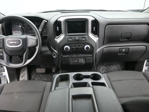 Used 2024 GMC Sierra 1500 Pro w/ Pro Value Package image 10