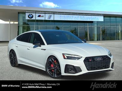 Used 2020 Audi S5 Premium Plus w/ S Sport Package