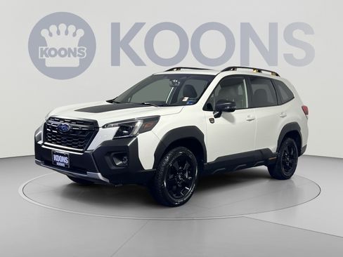 Used 2024 Subaru Forester Wilderness w/ Wilderness Package AWD/4WD image 1