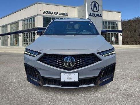 Certified 2025 Acura MDX A-Spec AWD/4WD image 2