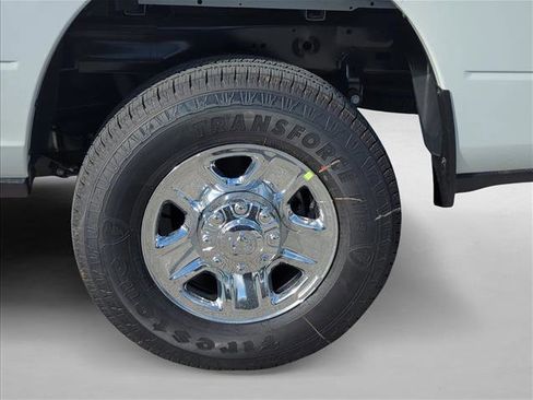 New 2026 RAM 2500 Tradesman w/ Chrome Appearance Group image 10