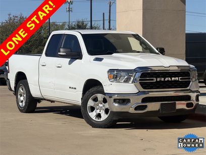 Used 2022 RAM 1500 Lone Star