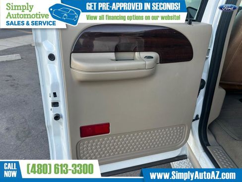 Used 2005 Ford F250 King Ranch image 20