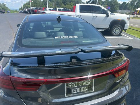 Used 2024 Kia Forte GT FWD image 12