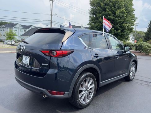 Used 2019 MAZDA CX-5 Grand Touring w/ GT Premium Package AWD/4WD image 6