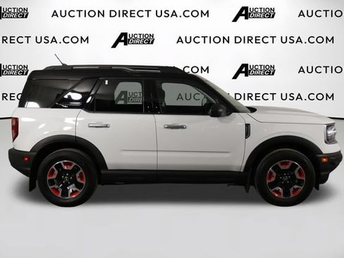 Used 2024 Ford Bronco Sport Free Wheeling w/ Convenience Package AWD/4WD image 43