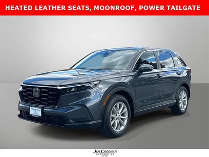 Certified 2024 Honda CR-V EX-L