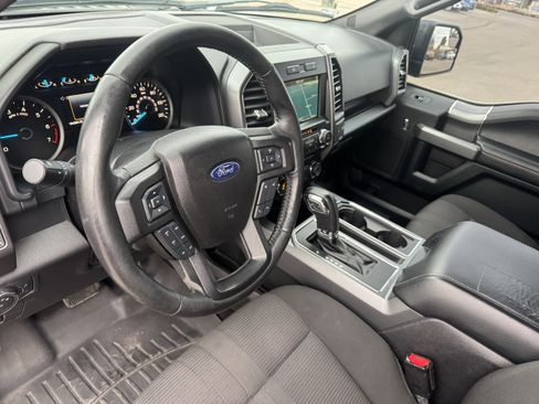 Used 2017 Ford F150 XLT w/ Equipment Group 302A Luxury image 12