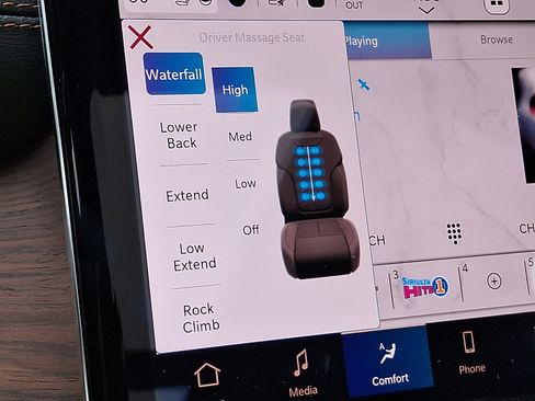 New 2025 Jeep Grand Cherokee L Summit w/ Luxury Tech Group V image 17