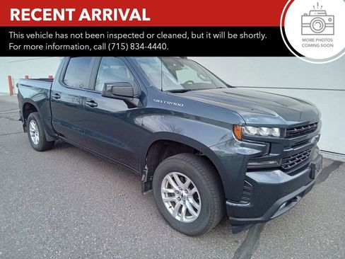 Used 2019 Chevrolet Silverado 1500 RST w/ All-Star Edition image 1