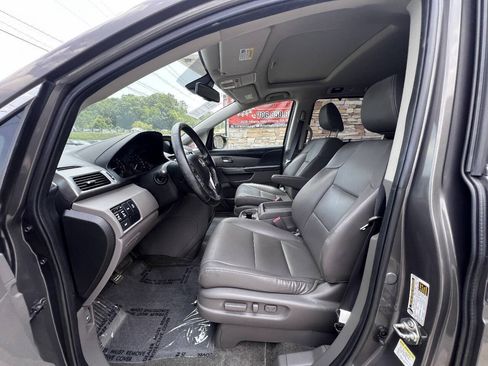 Used 2015 Honda Odyssey EX-L image 17