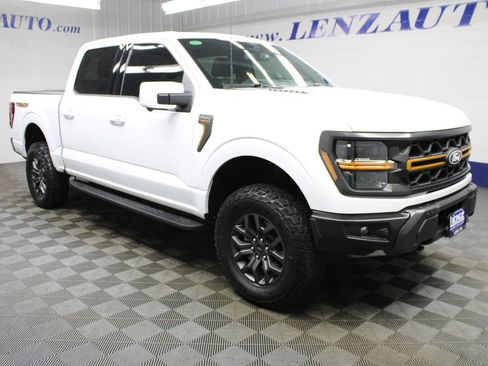 Used 2025 Ford F150 Tremor w/ Equipment Group 402A High AWD/4WD image 3