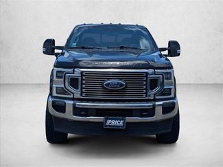 Used 2020 Ford F350 Lariat w/ Lariat Ultimate Package AWD/4WD video 2