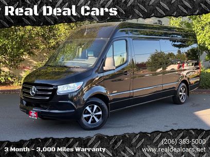 Used 2019 Mercedes-Benz Sprinter 170
