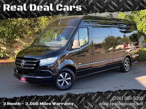 Used 2019 Mercedes-Benz Sprinter 170 image 1